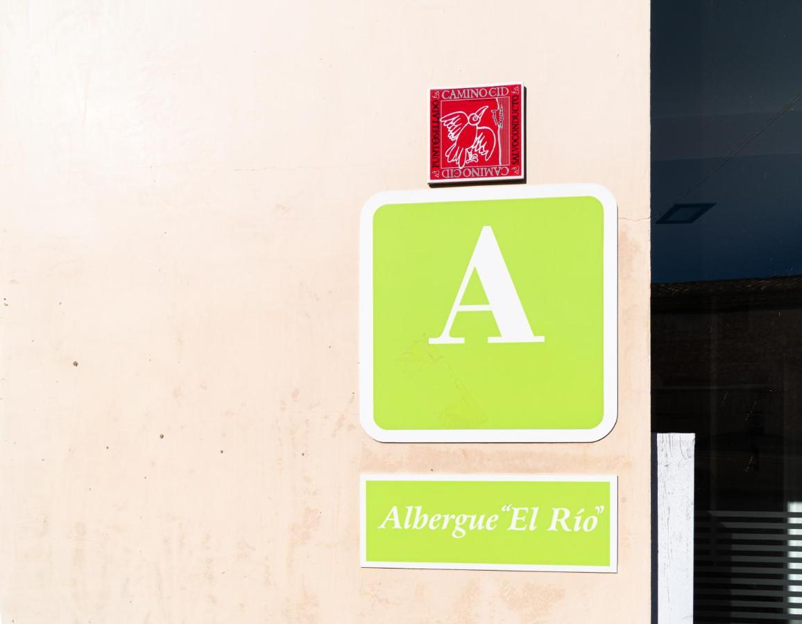 Albergue "El Rio" 셀라 외부 사진