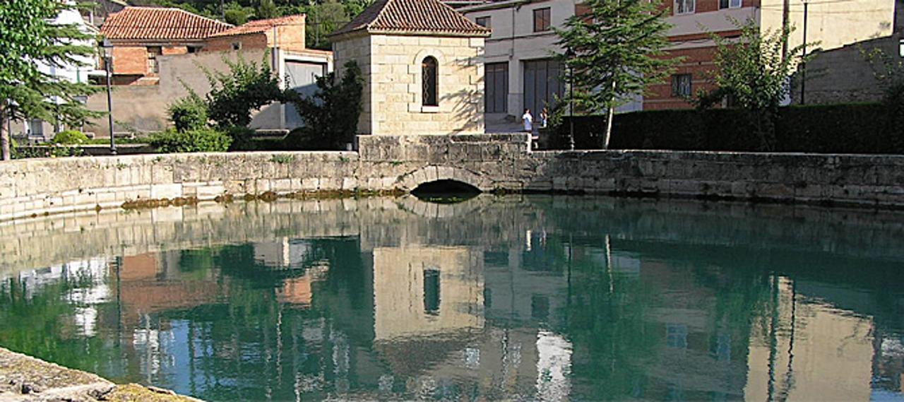 Albergue "El Rio" 셀라 외부 사진