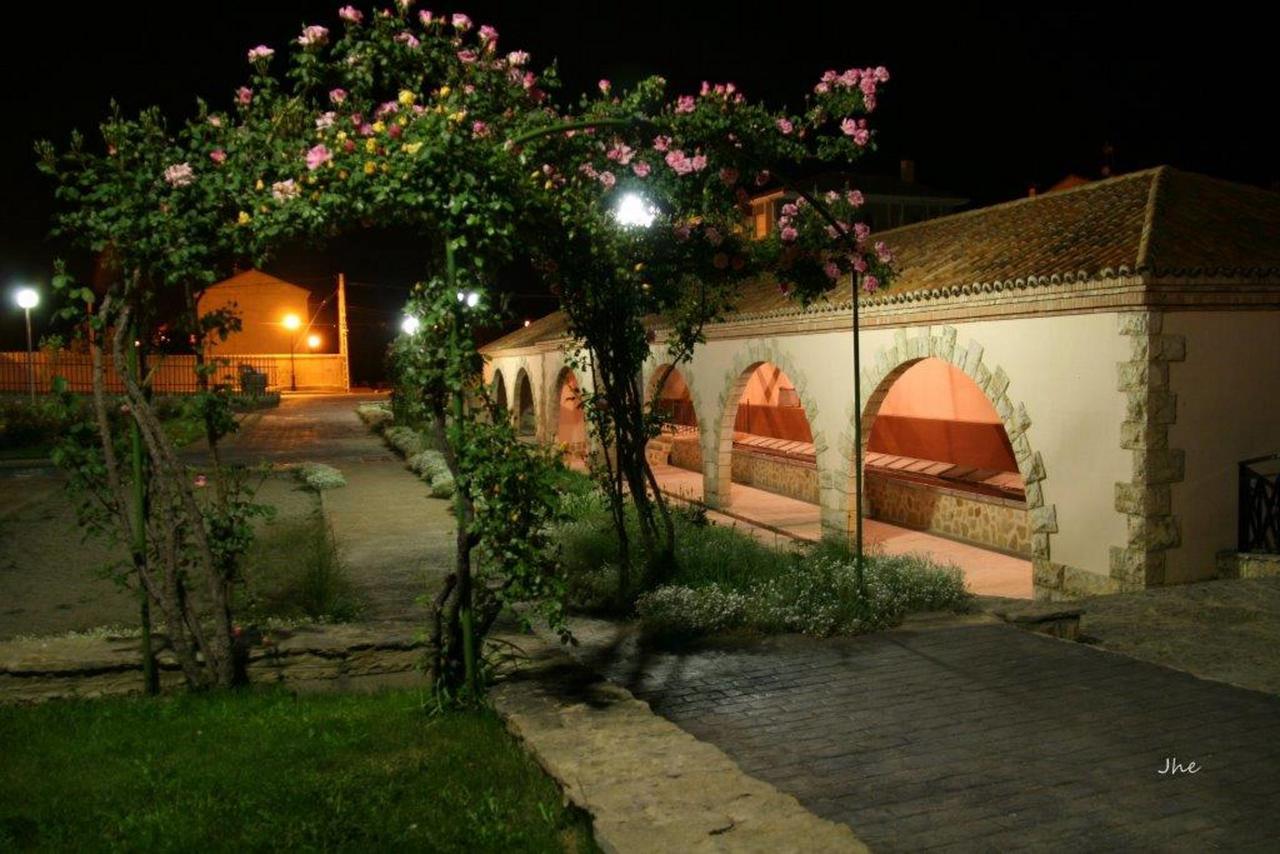 Albergue "El Rio" 셀라 외부 사진